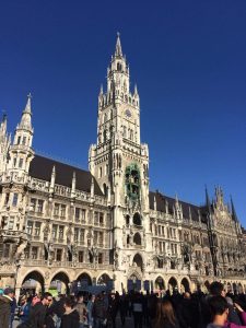 Neues Rathaus