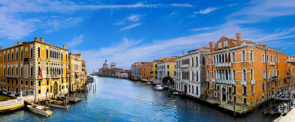 Grand canal