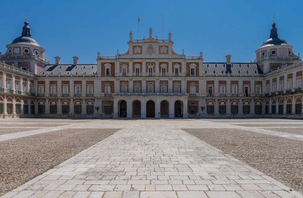 Palais Royal de Madrid