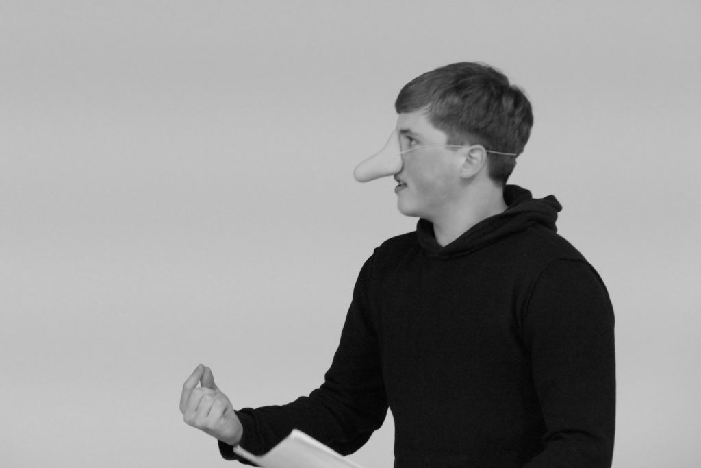 Théâtre : la tirade de Cyrano
