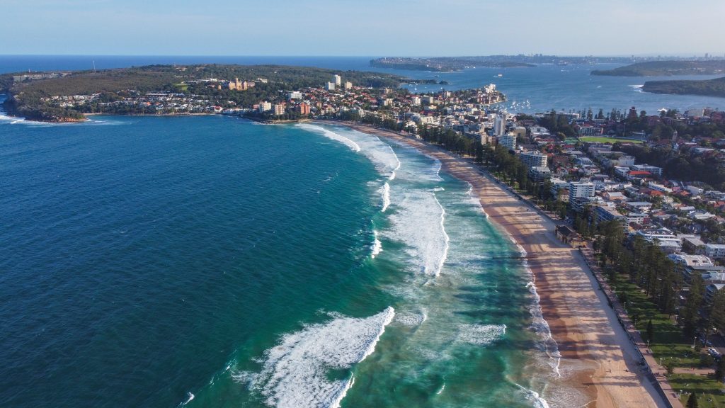 Manly Beach, Sydney