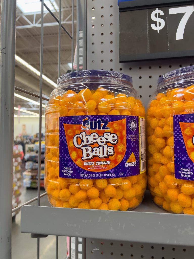 Grosses boite de friandises