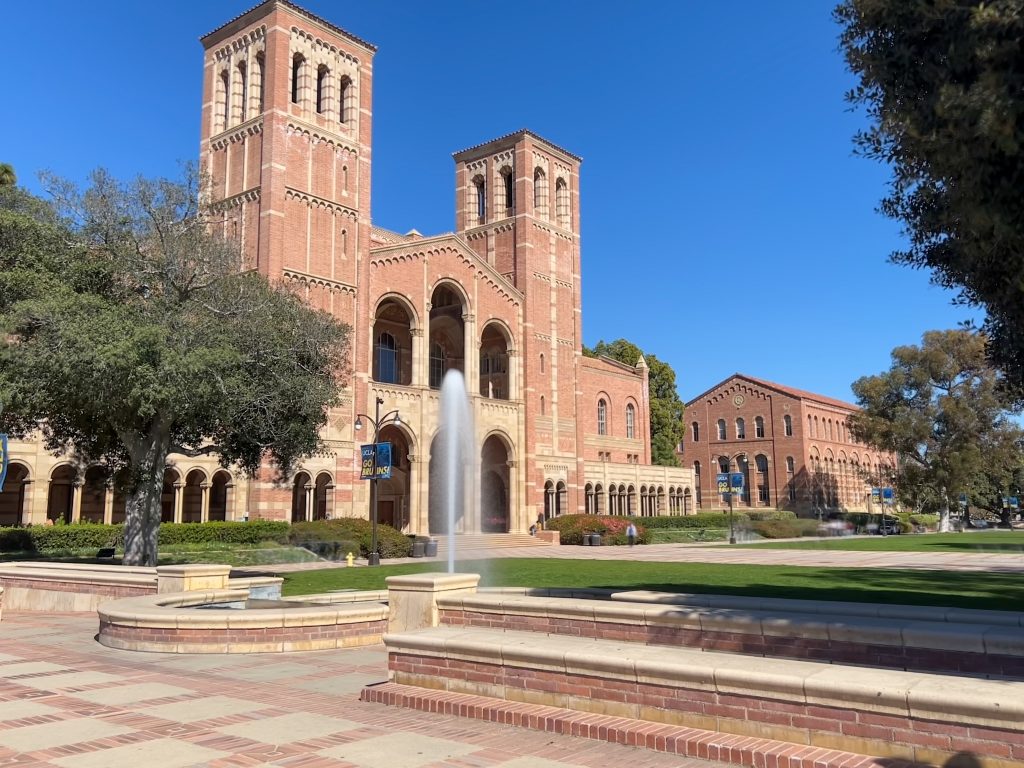 University Of California