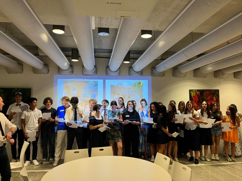 Un petit chant pour finir