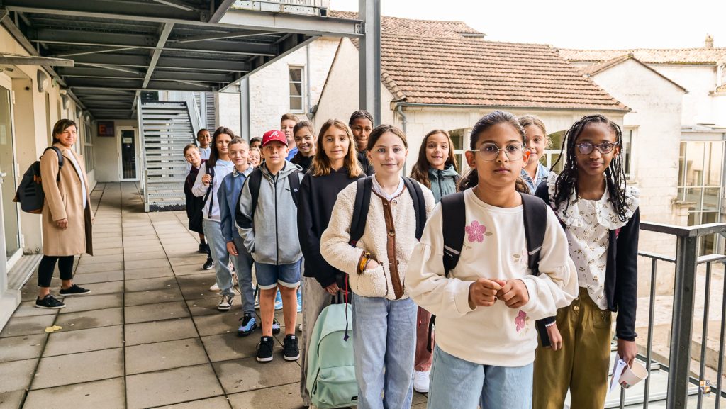 Les 606 : prêts pour cette rentrée
