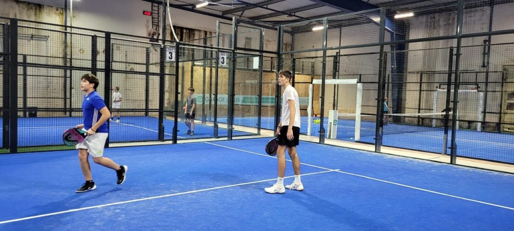 Sport : padel