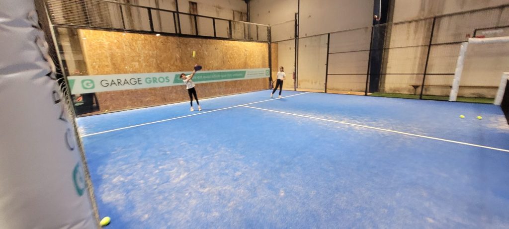 Sport : padel