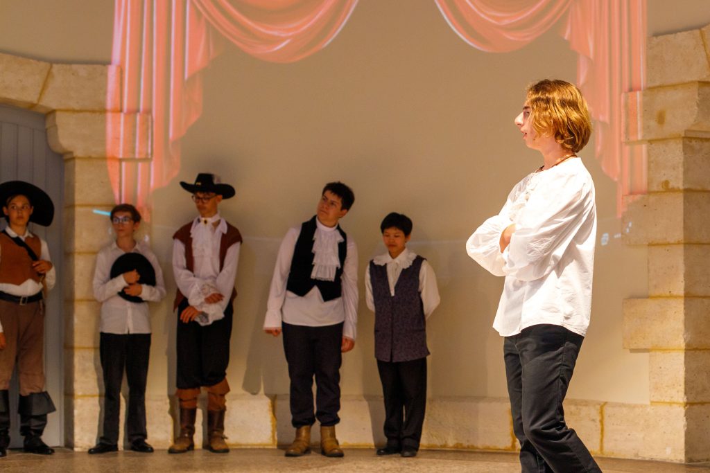Cyrano, extrait
