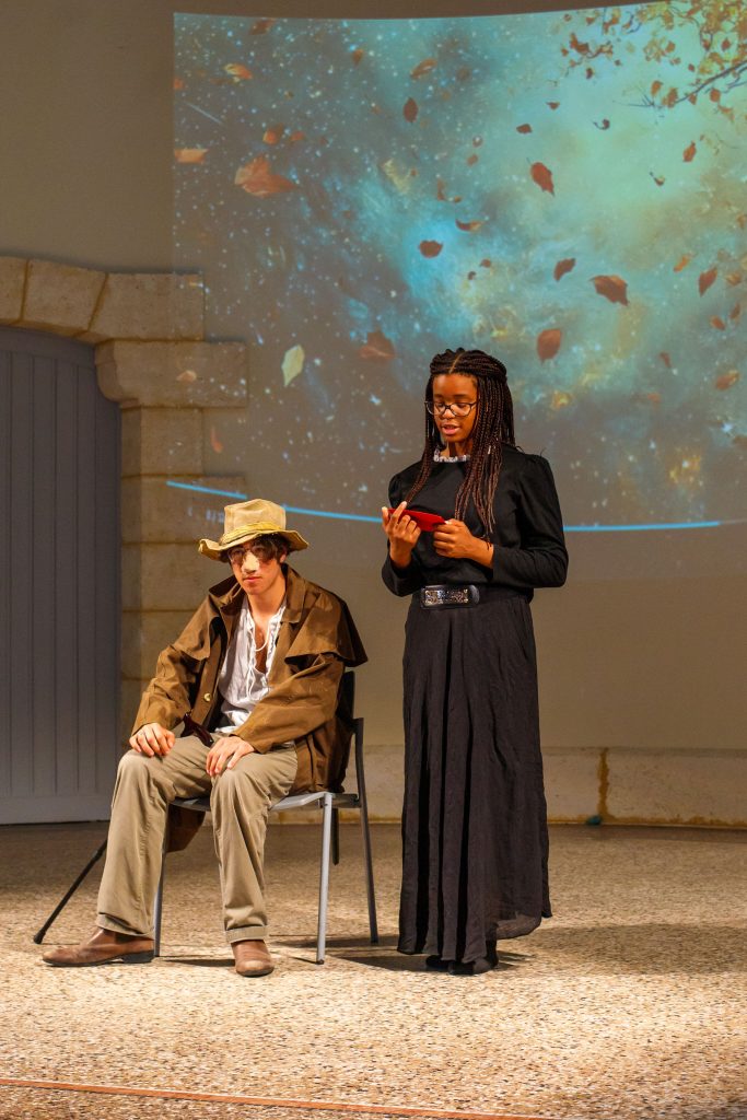 Cyrano, extrait