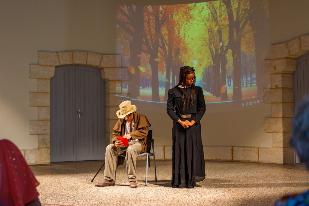 Cyrano, extrait