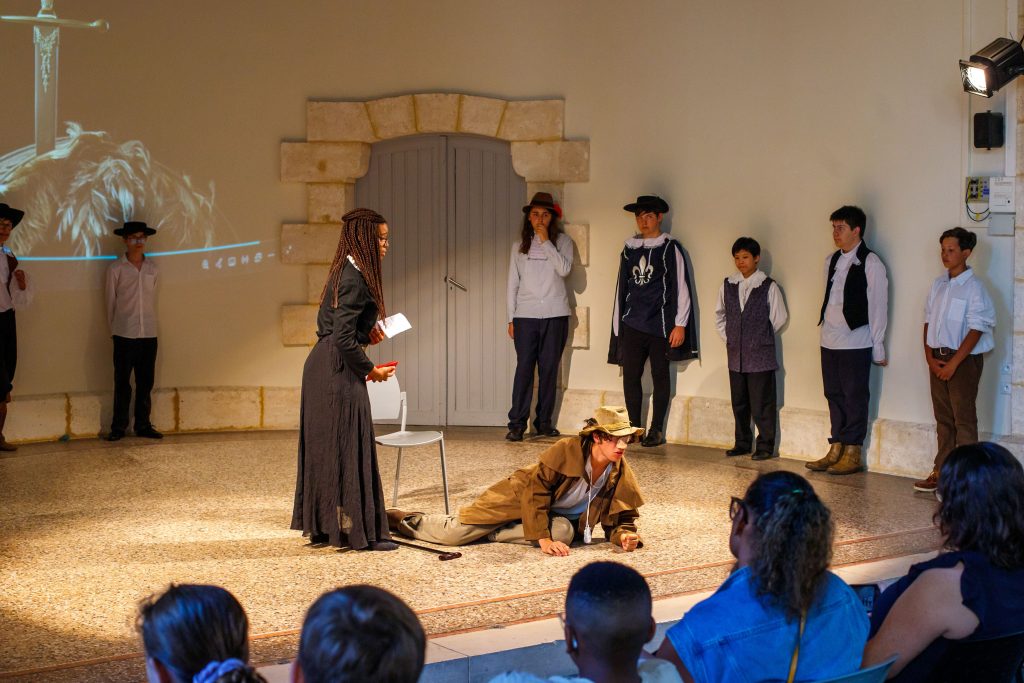 Cyrano, extrait