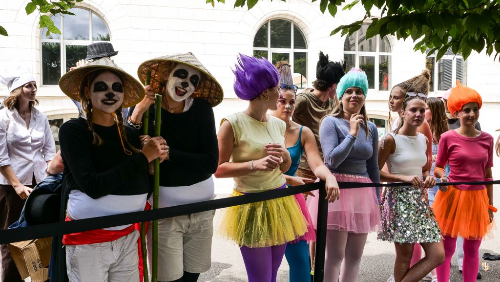 Carnaval 2026 : de jolis pandas