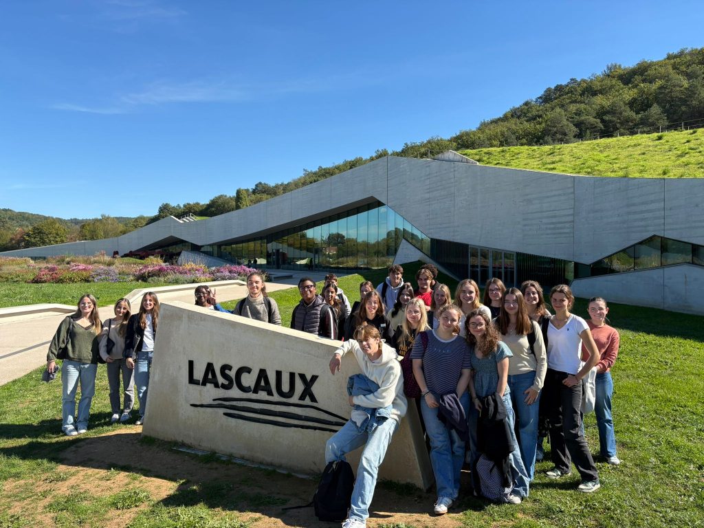 Sciences de la Vie et de la Terre : Grotte de Lascaux IV