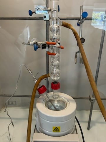 Concours "Olympiades de chimie" : un TP de préparation