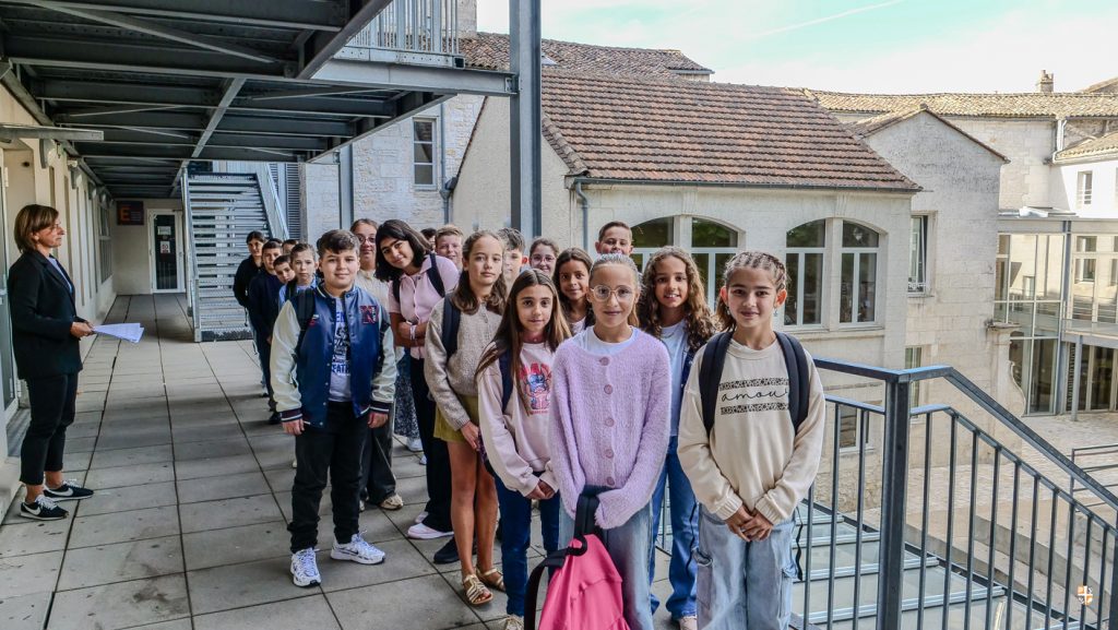 rentrée des 605