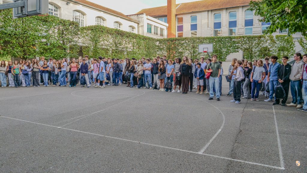 Rentrée des Secondes