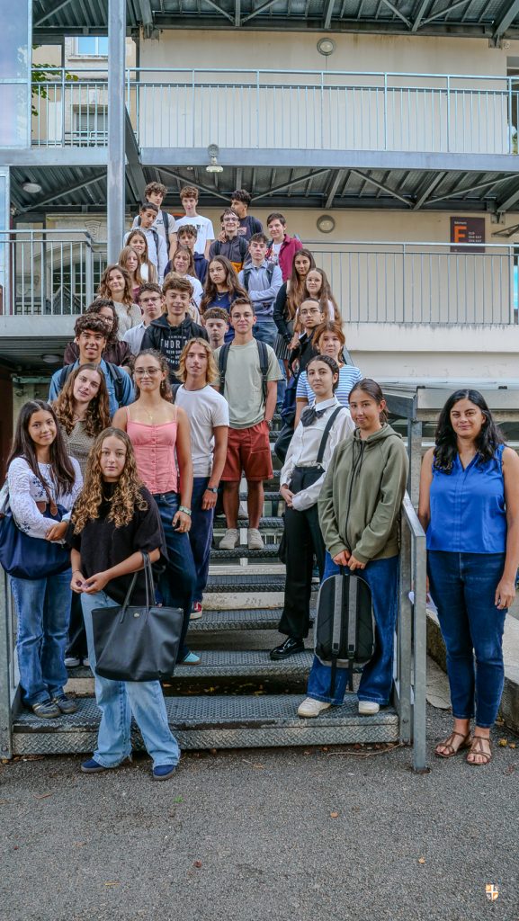 Rentrée des 202