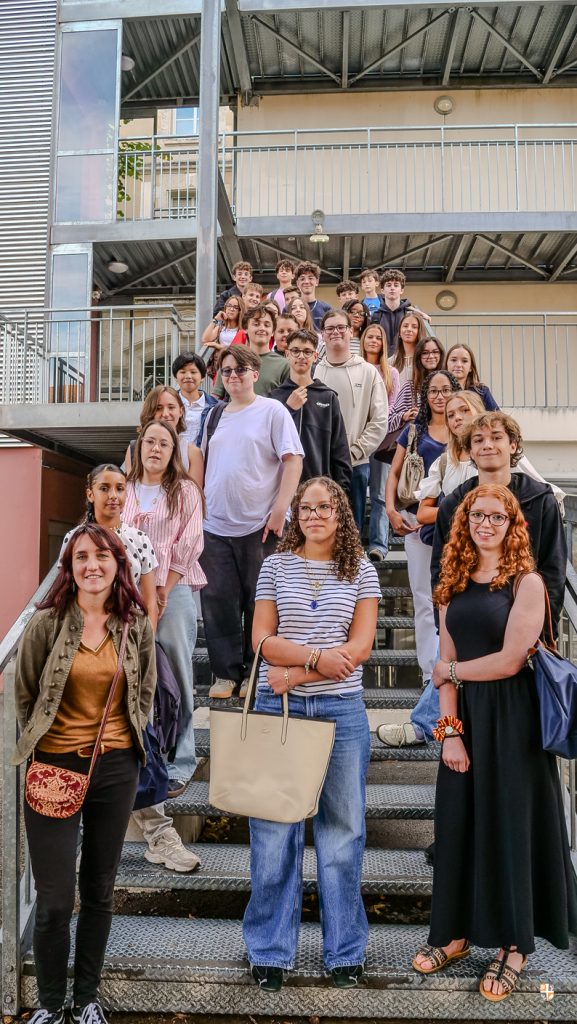 Rentrée des 203