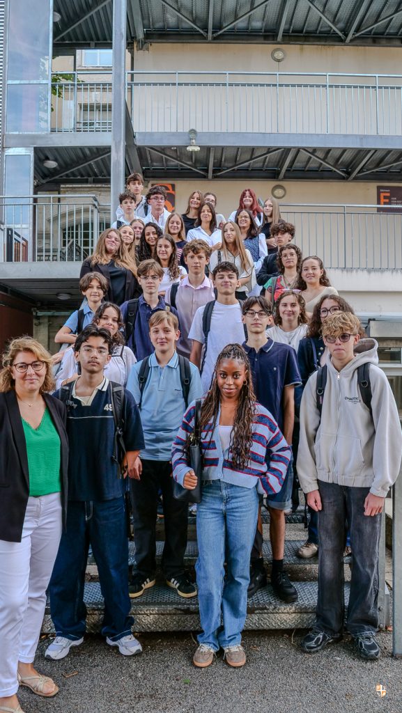 Rentrée des 204