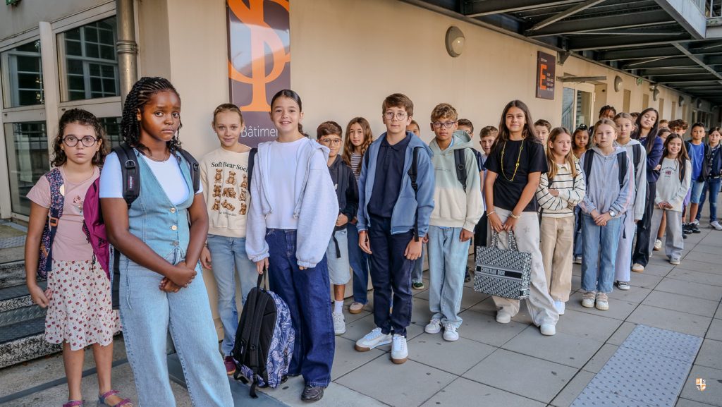 Rentrée des 601