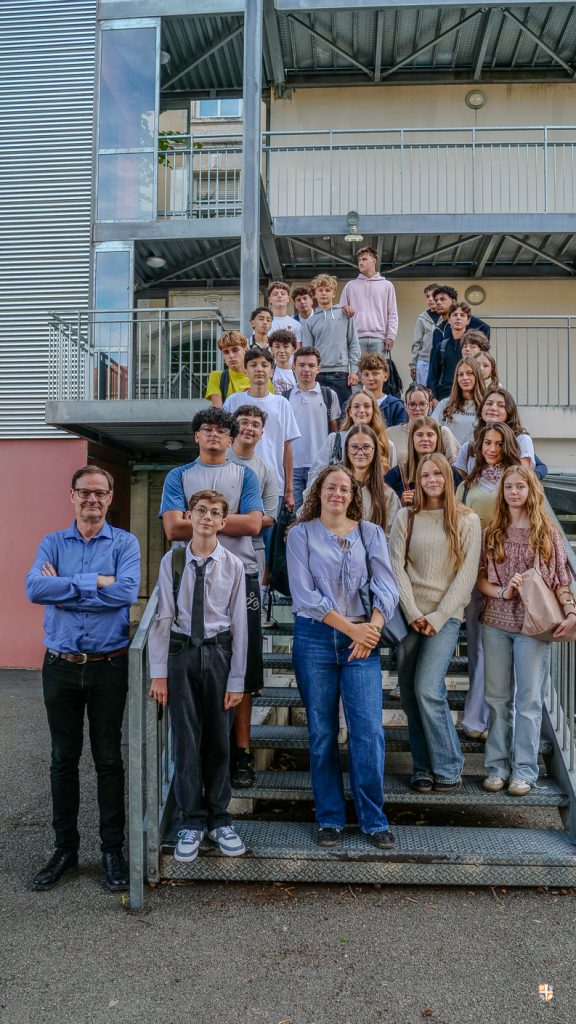 Rentrée des 205