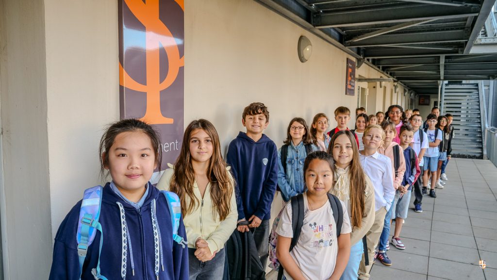 Rentrée des 602