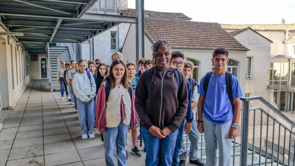 rentrée des 603