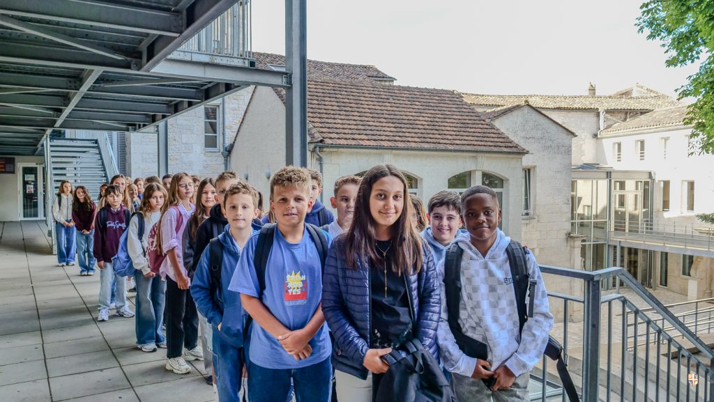 rentrée des 604