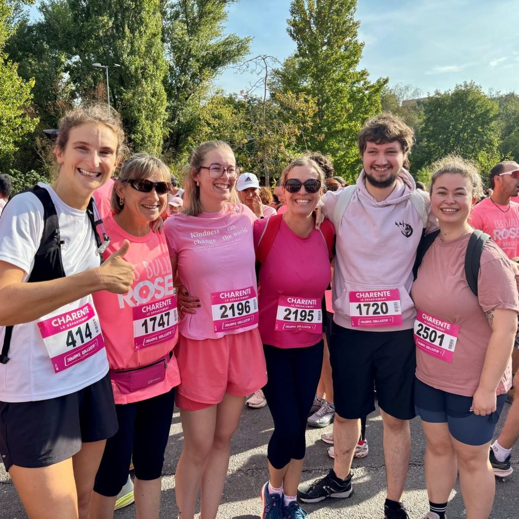 Octobre rose : la dream team